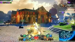 Neverwinter Fighter Tank 120 K 2025 March
