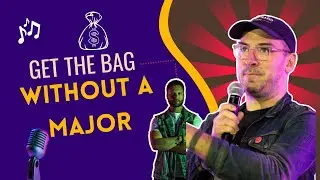 How to Get a Brand Deal as an Artist - Jesse Cannon on The Racket House Podcast