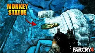 FAR CRY 4 - Monkey Statue Mission