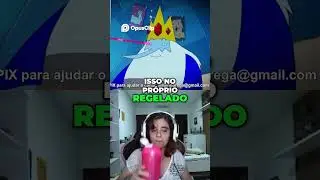 Fiona e Cake: A Origem Fanfic de Finn e Jake!  #reaction#react #horadeaventura