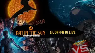 JASON DAVID FRANK SHOW WITH BAT IN THE SUN (Ep. 5)
