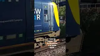 South Western Railway Class 444 003 at Portsmouth Harbour #uk #br #trains #travel #swr #railway