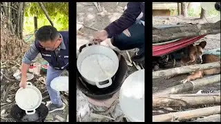 The Cold Rice: A Cambodian Village Abandoned After Border Attack