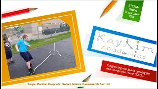 KayKim All-in-One STEAM Based Curriculum Kits Video