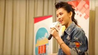 Natalia 黄彩菱《FLY》Single Press Conference At Redbox Plus Pavilion Karaoke