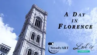 A Day in Florence (FULL SHORT FILM)