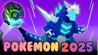 OPA! Pokemon do ROBLOX | REVELAÇÃO de 2025