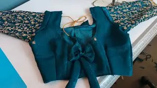 34 size prince cut blouse| gurudevdatta_123 | #fashion #blouse | like share and subscribe 👍 
