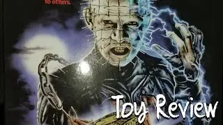 Toy Review: NECA Hellraiser Ultimate Pinhead
