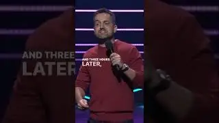 Ivan Aristeguieta | Sunshine Coast Comedy Festival