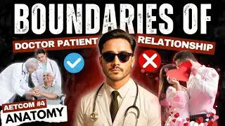 Ethical Model of Doctor&ndash;Patient Relationship Explained | AETCOM MBBS 1st Year By Vishal Johari Sir