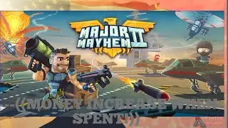 Major Mayhem 2 (MOD, Unlimited Money) 1.2 free on apk