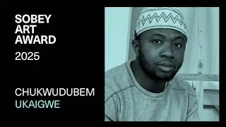 2025 Sobey Art Award – Chukwudubem Ukaigwe