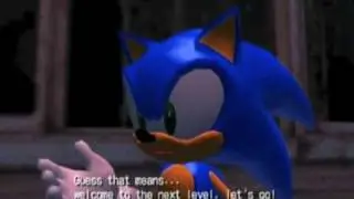 Shadow The Hedgehog: Semi-Hero Story - Stage 2 Lethal Highway (2)