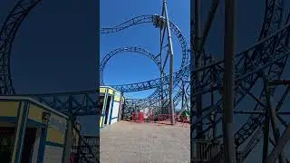 Iron Shark @ Pleasure Pier