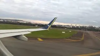 Azul decolagem em Porto Alegre - Moto G5S Plus - Estabilizador