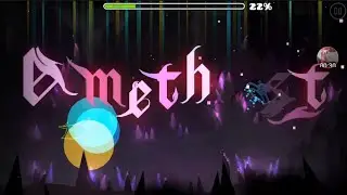 Amethyst auto 리뷰 #geometrydash 