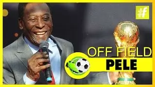 Pel&eacute; - Off Field | Football Heroes