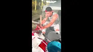 Live Drummer