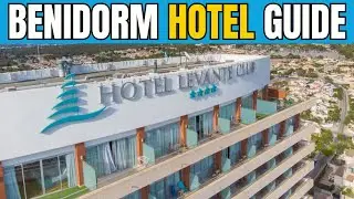 I Stay In BCL Levante Club & Spa Hotel, Benidorm - I Was SHOCKED!