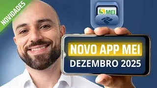 📲 NOVO APP MEI ✅ VOCÊ PRECISA VER ESSAS NOVIDADES!