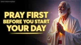 Begin Your Day with God’s Strength and Protection | Morning Prayer