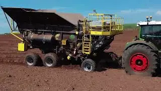 PCP1102 - Plantadora de Cana Autom&aacute;tica