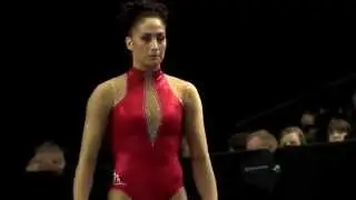 LISA MASON - VAULT - 2015 British Gymnastics Championships - Senior All Around