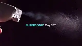 TARGETCOOL CO&sup2; SKIN COOLING DEVICE