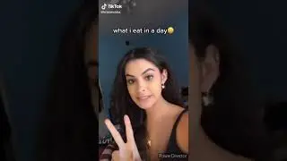 What I Eat In A Day Fast Metabolism Edition | Tiktok Compilation