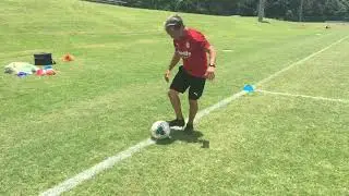 Pull - Push (Pass)