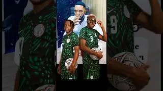 Highlight of Algeria 🇩🇿 vs Nigeria 🇳🇬 match #highlight #FIFA #AFCON