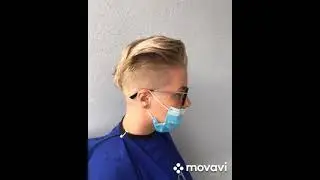 #1✂️✂️✂️tunsori par scurt pixie bob mediu haircut short medium✂️✂️✂️
