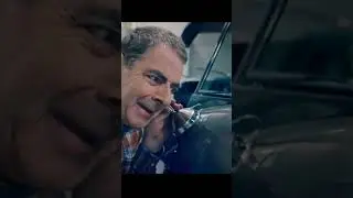 Man Vs Bee Funny seen #shorts  #netflix #mrbean #manvsbee #bee #bean