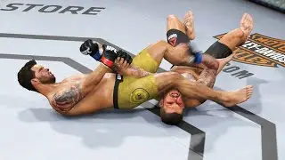 UFC 250 - Raphael Assuncao vs Cody Garbrandt Full Fight Highlights Bantamweight | EA UFC 3 Gameplay