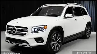 2023 Mercedes-Benz GLB 250 4MATIC SUV - For Sale Scottsdale Phoenix AZ