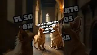 El sorprendente origen de los perros miniatura