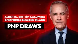 Alberta, BC & PEI PNP Draws: Major Provincial Immigration Updates