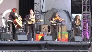 Mariachi Flor de Toloache - Come As You Are (Nirvana) July 20,2016