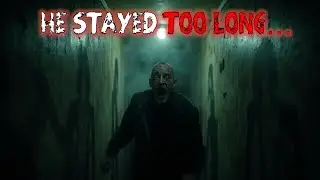 The Ones Who Stayed  Terrifying Creepypasta Horror Story Based on a True Event