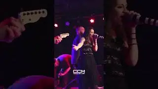 Lacey from Flyleaf and Brian &ldquo;Head&rdquo; Welch of Korn make the the rawest mashup you&rsquo;ll hear this year