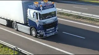 Truck Film Mix 34 : Petignaud, Duarig, Axel Dubois, Lampe, RedLine, Trabuco, LENZ, STH... sur l'A4