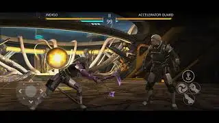 Shadow fight 3  JOURNEY  BATTLE  OF LAW  part 6