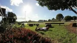 Jack Gruber 2012 BMX