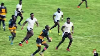 Highlights - Black Pirates vs Walukuba Barbarians | 2025 Uganda Rugby Premiership