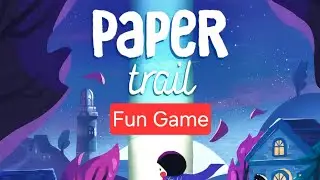 Paper Trial part 14 Full video  #papertrial #puzzlegames #games #netflixgame 