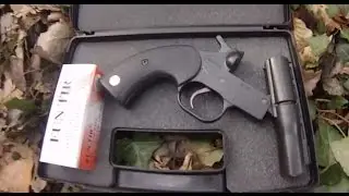 GC27 SAPL - Pistolet de défense gomm cogne à balle caoutchouc