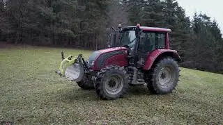 Valtra reverse drive upgrade Avbelj