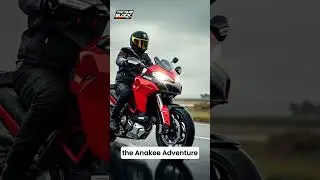 Ride More Than Roads | Michelin Anakee Adventure Tyres |Buy at Torque Block! #torqueblock #michelin