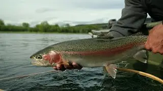 Fishing BC Presents: Spring on Dragon Lake in Quesnel British Columbia